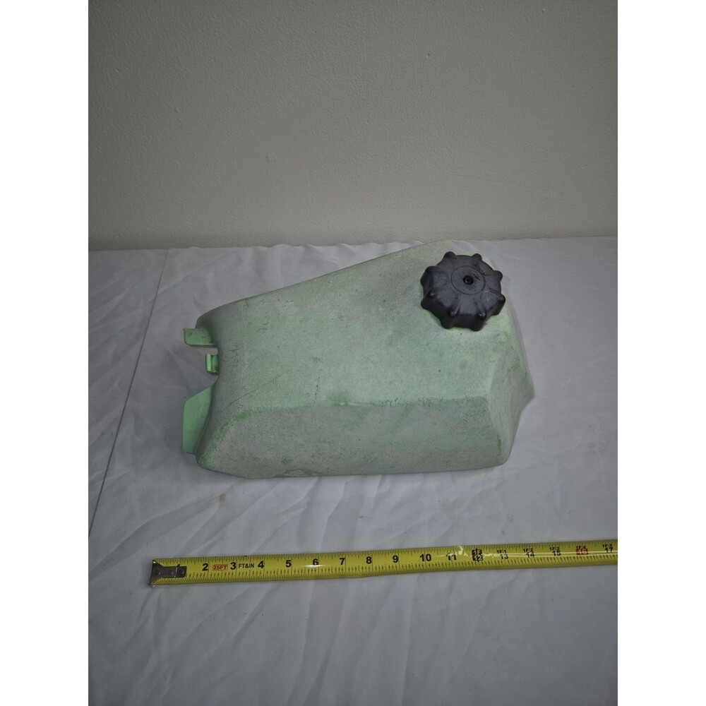 1984 1985 Kawasaki KX80 KX 80 OEM Fuel Gas Tank Chamber 51001-5494-6W